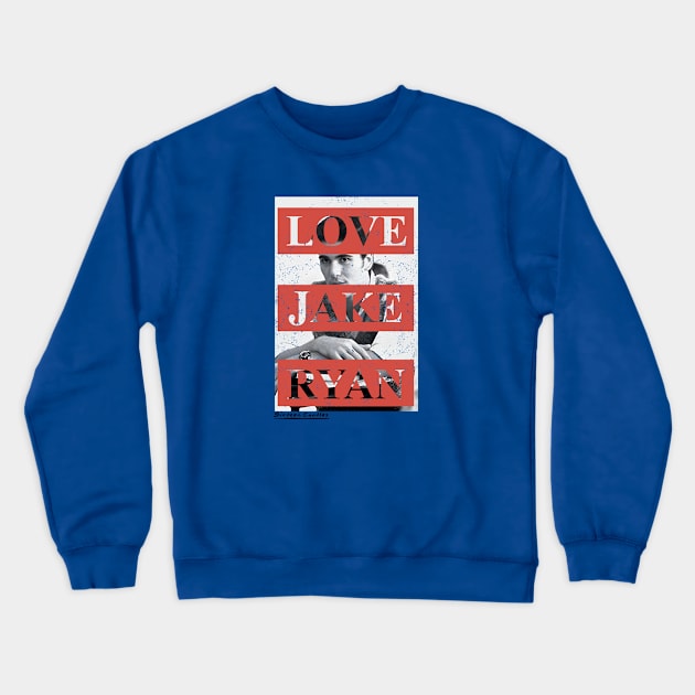 Sixteen Candles love jake ryan Crewneck Sweatshirt by chancgrantc@gmail.com